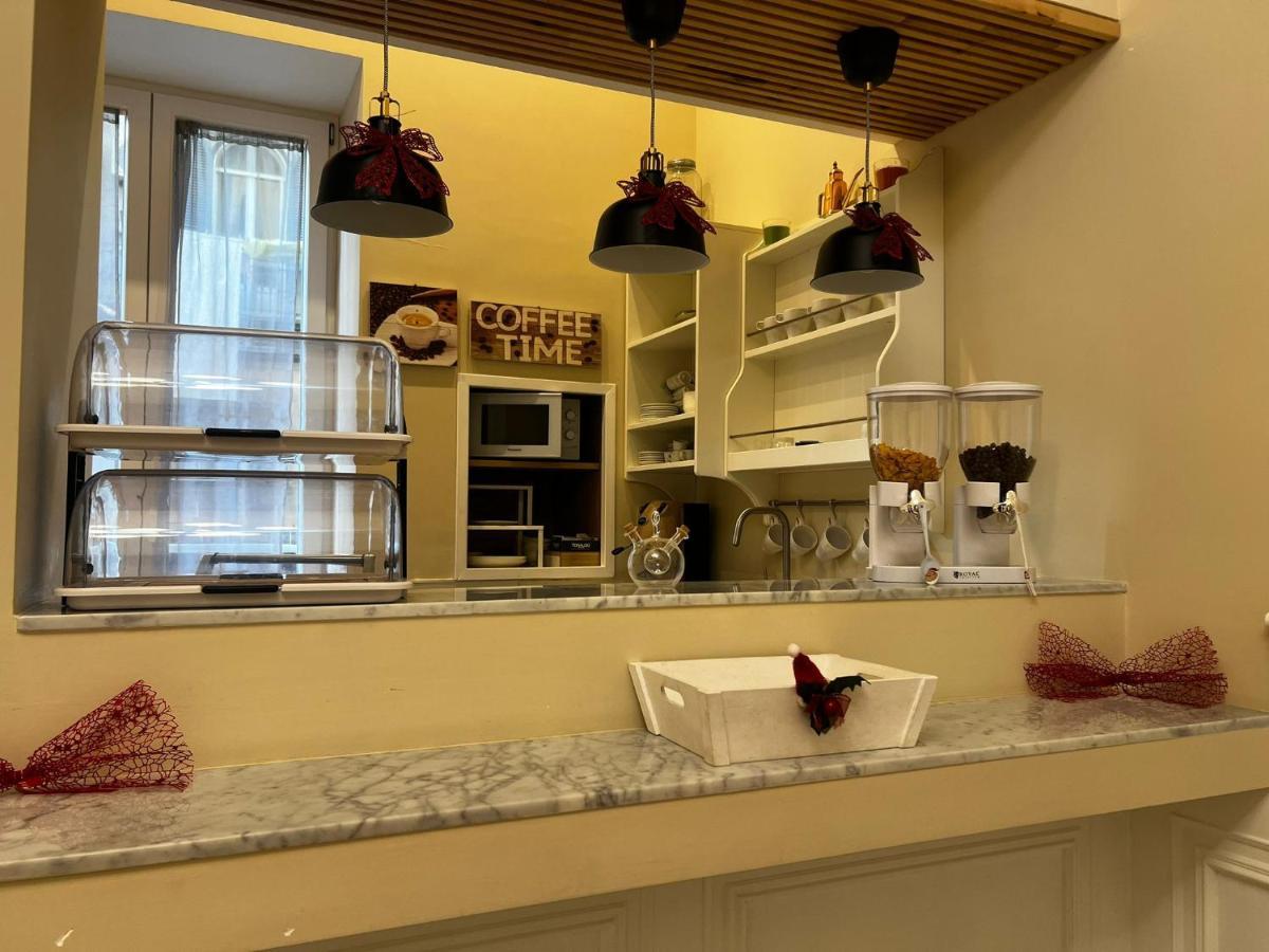 Bed & Breakfast Victoria Neapol